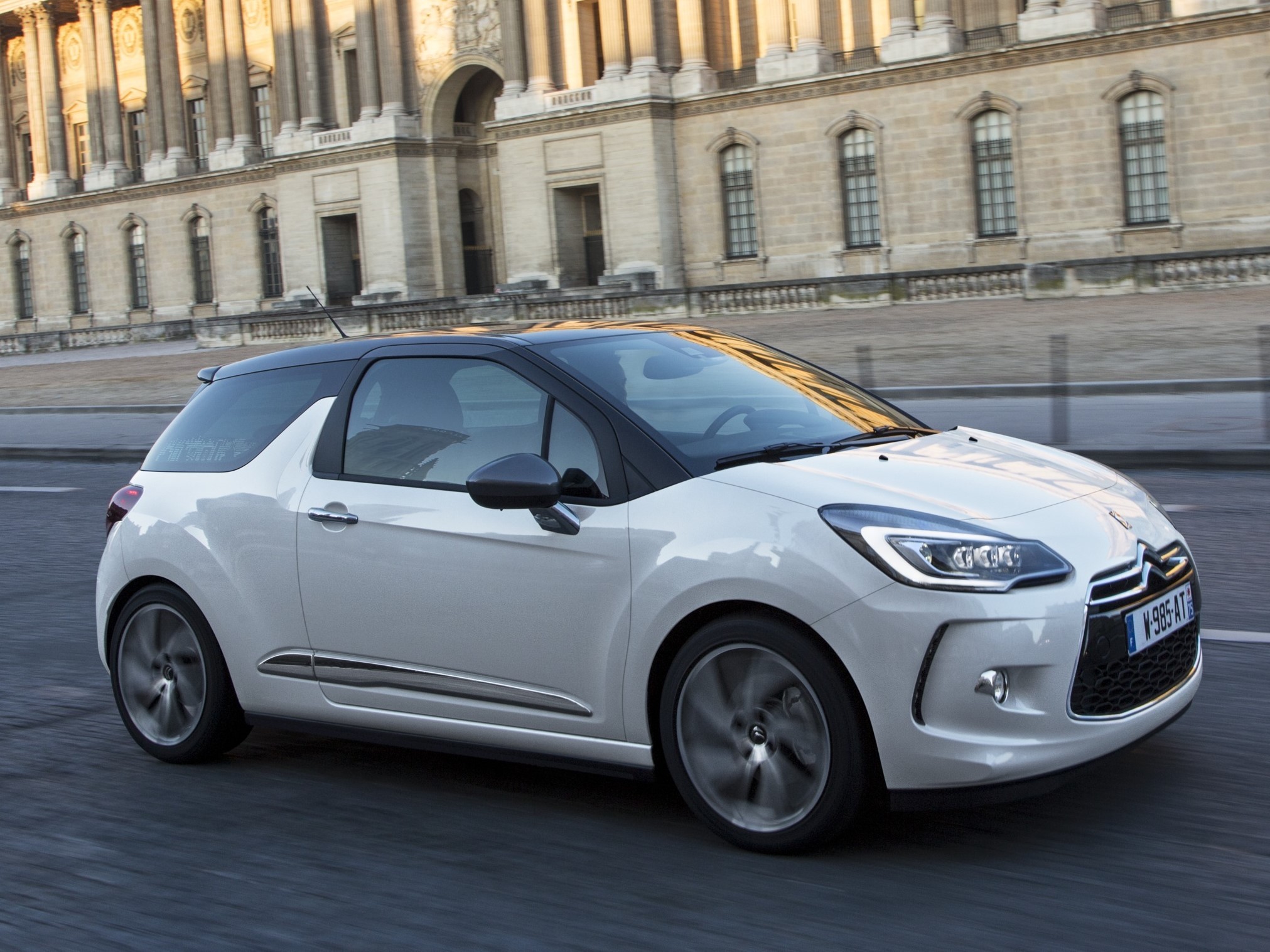 Citroen DS3 1.2 PureTech 82 (Manual)